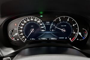 BMW X3 esikatselu 17