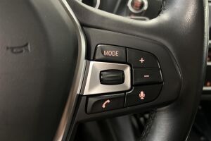 BMW X3 esikatselu 19