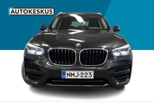 BMW X3 esikatselu 2