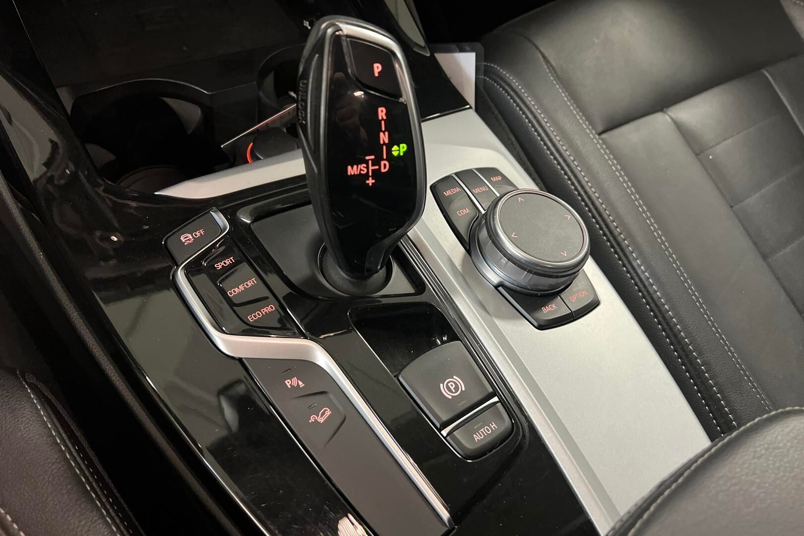 BMW X3 iso kuva 20