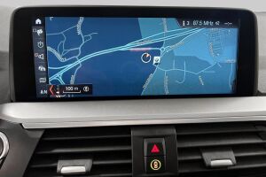 BMW X3 esikatselu 21