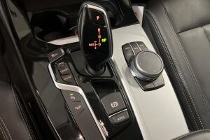 BMW X3 esikatselu 24