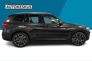 BMW X3 esikatselu 4