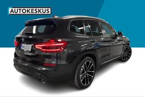 BMW X3 esikatselu 5