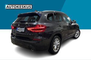 BMW X3 esikatselu 5