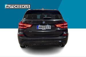 BMW X3 esikatselu 6