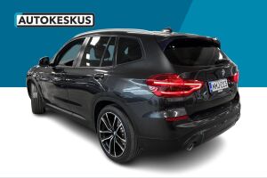 BMW X3 esikatselu 7