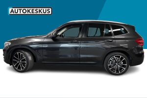 BMW X3 esikatselu 8