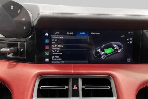 Porsche Taycan esikatselu 18