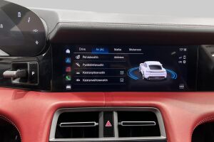 Porsche Taycan esikatselu 47