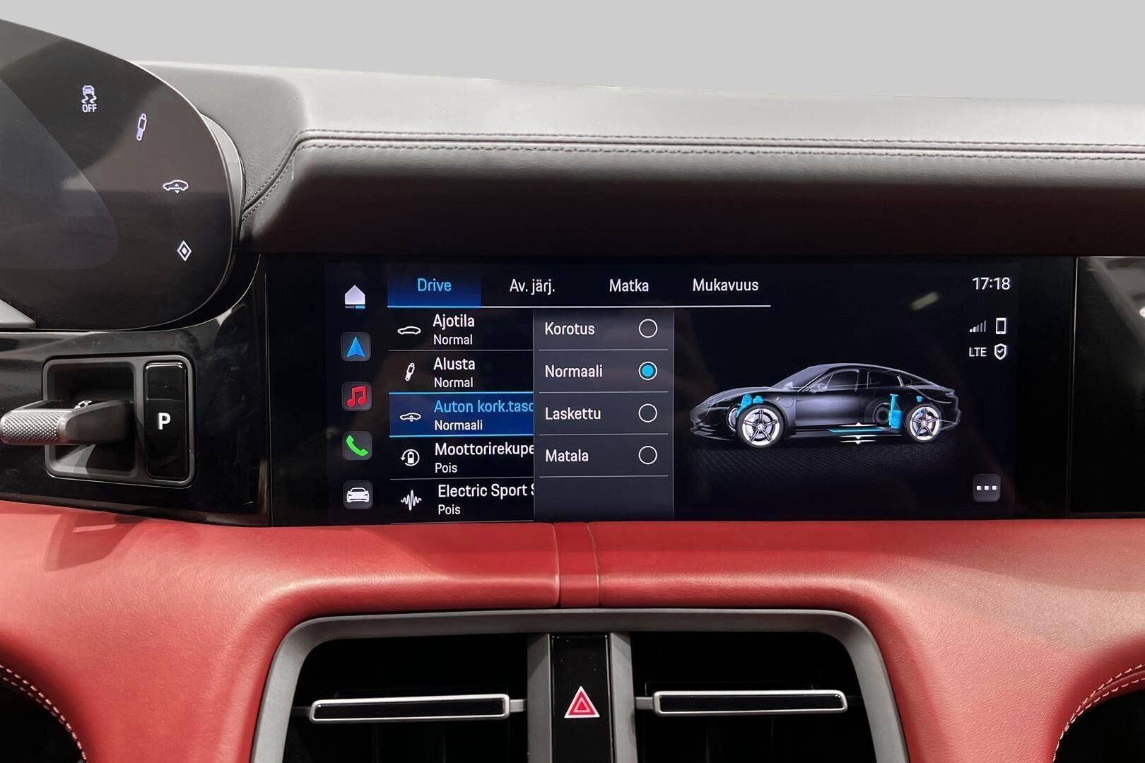 Porsche Taycan iso kuva 21