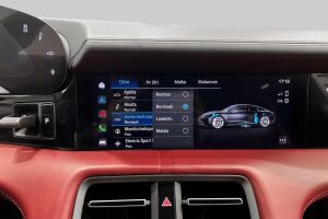 Porsche Taycan esikatselu 21