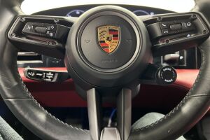 Porsche Taycan esikatselu 31