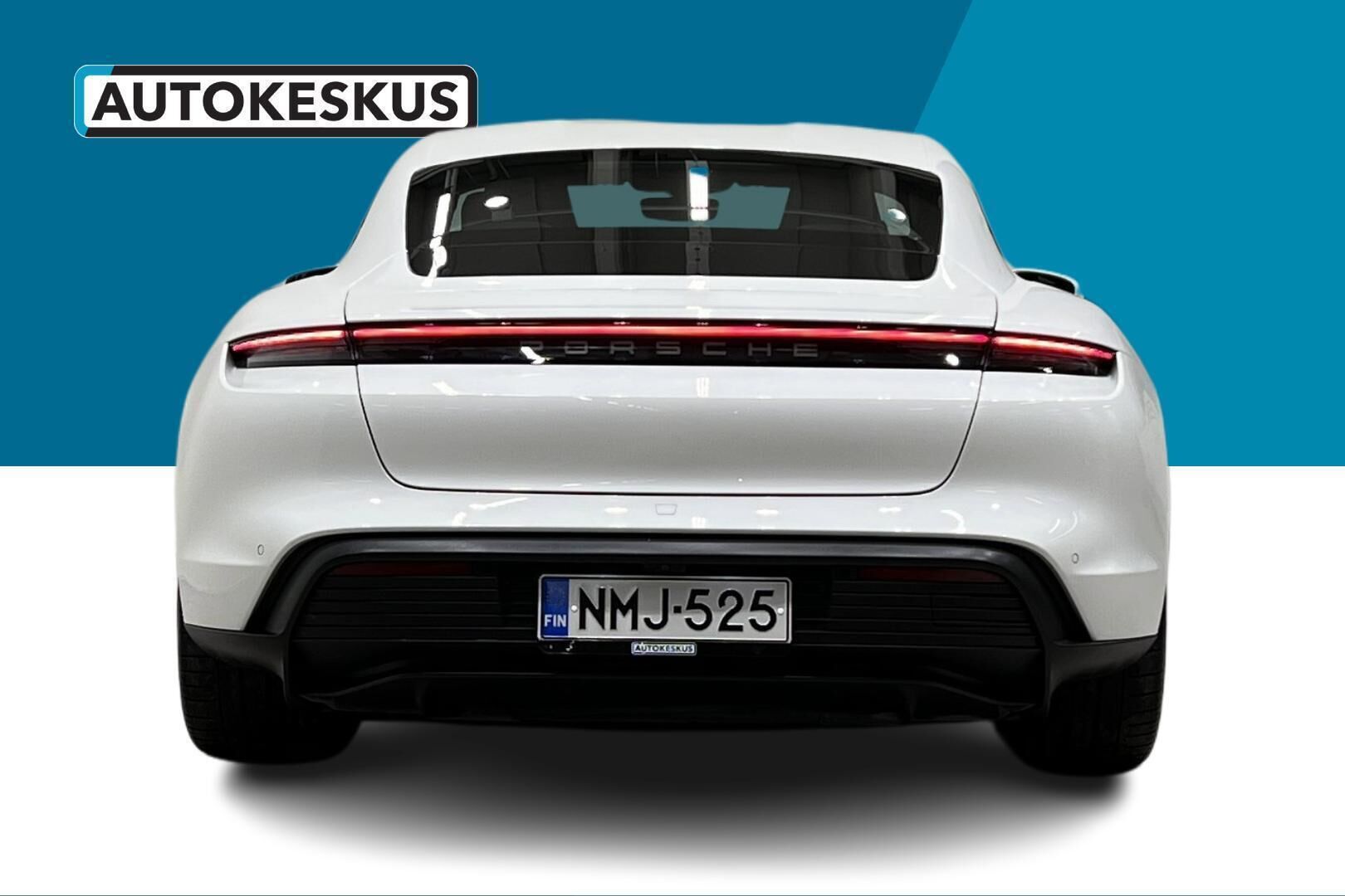 Porsche Taycan iso kuva 5