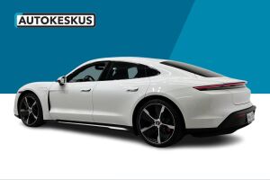 Porsche Taycan esikatselu 6