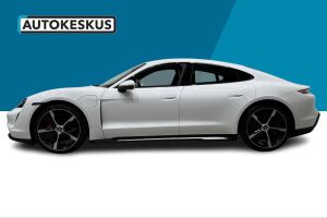 Porsche Taycan esikatselu 7