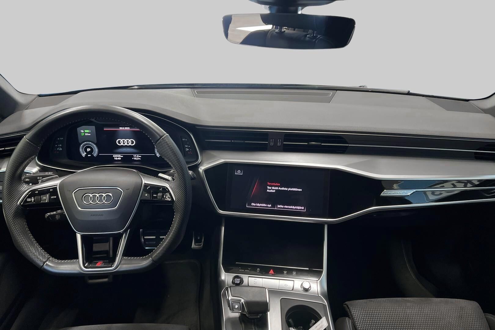 Audi A6 iso kuva 27
