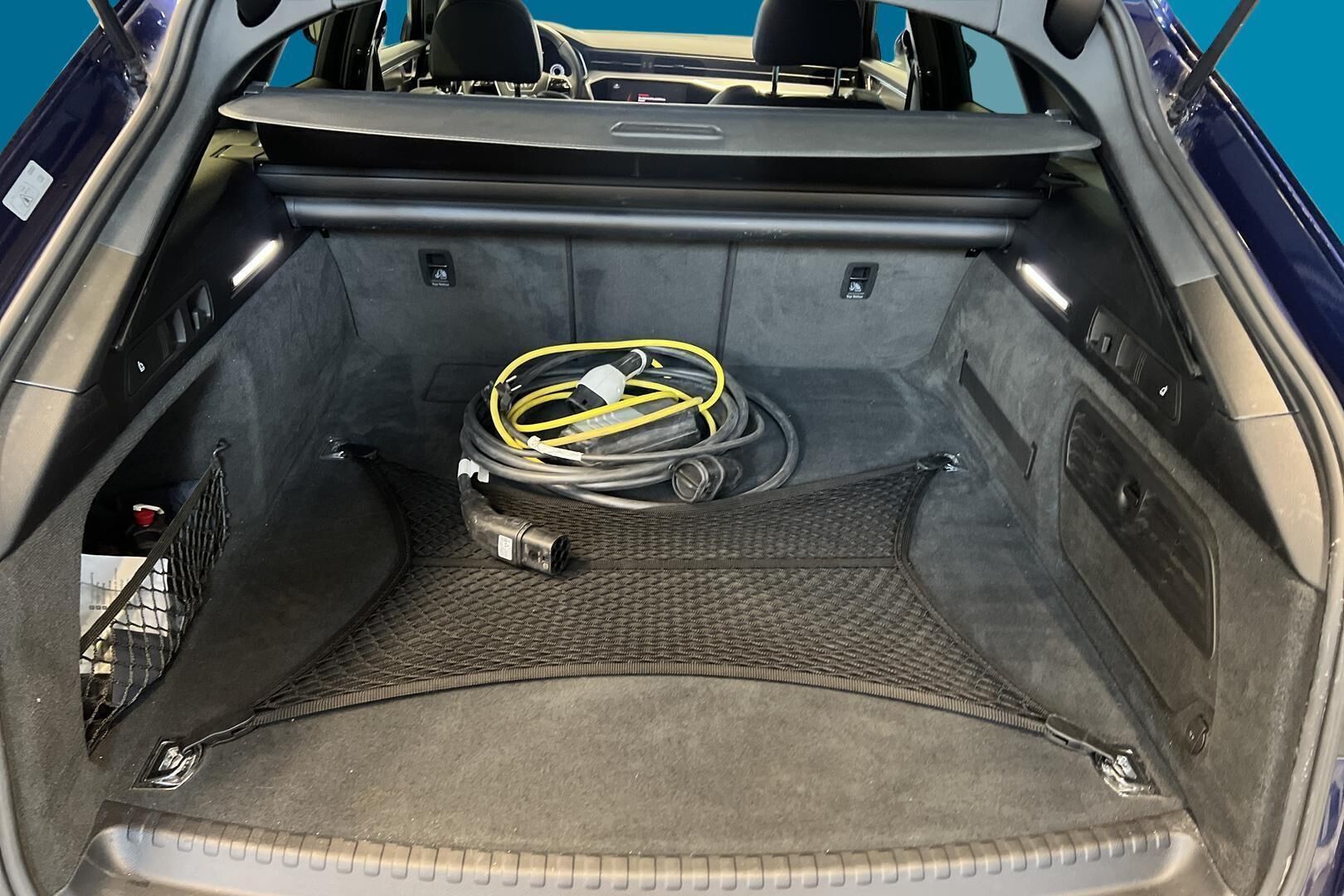 Audi A6 iso kuva 10