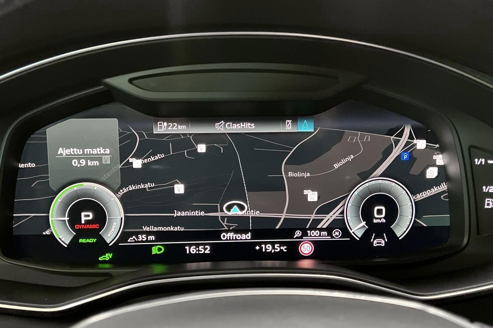 Audi A6 iso kuva 19