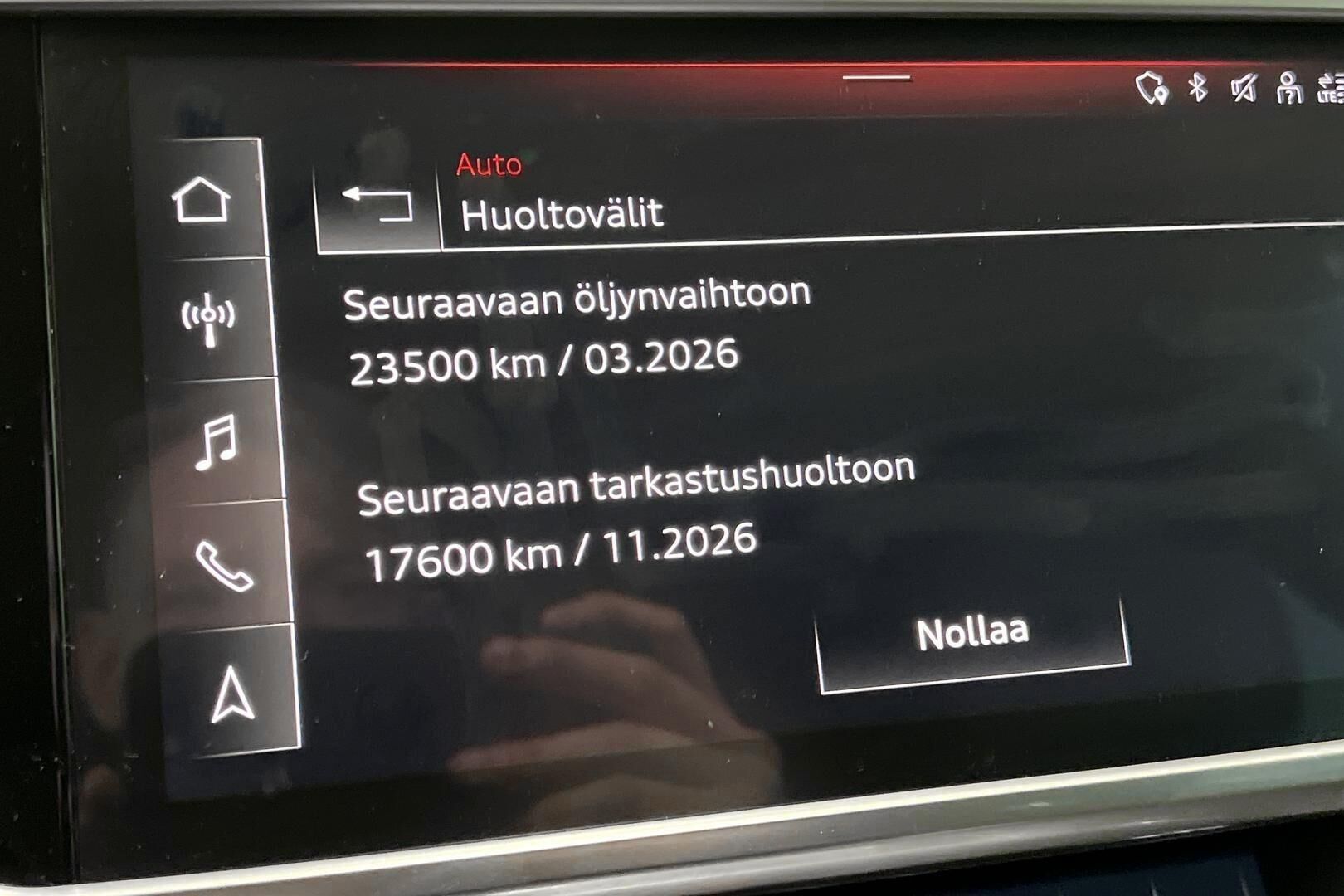 Audi A6 iso kuva 21