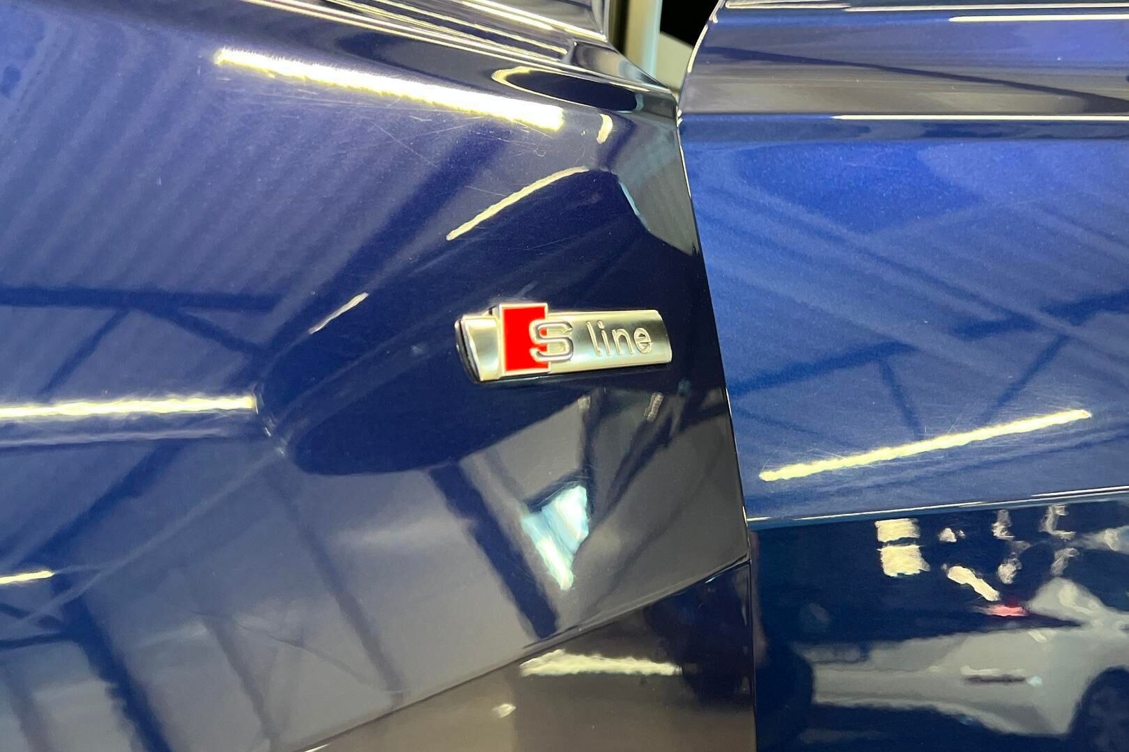 Audi A6 iso kuva 24