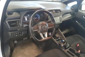 Nissan Leaf esikatselu 2