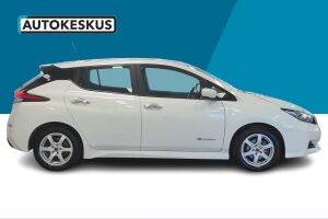 Nissan Leaf esikatselu 4