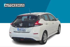 Nissan Leaf esikatselu 5