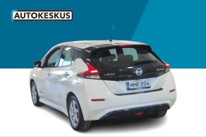 Nissan Leaf esikatselu 7