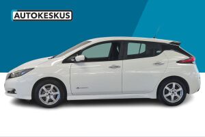 Nissan Leaf esikatselu 8