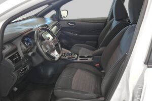 Nissan Leaf esikatselu 9