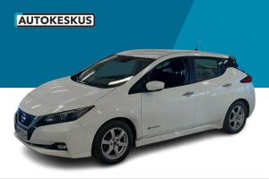 Nissan Leaf esikatselu 0