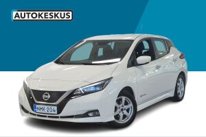 Nissan Leaf esikatselu 0