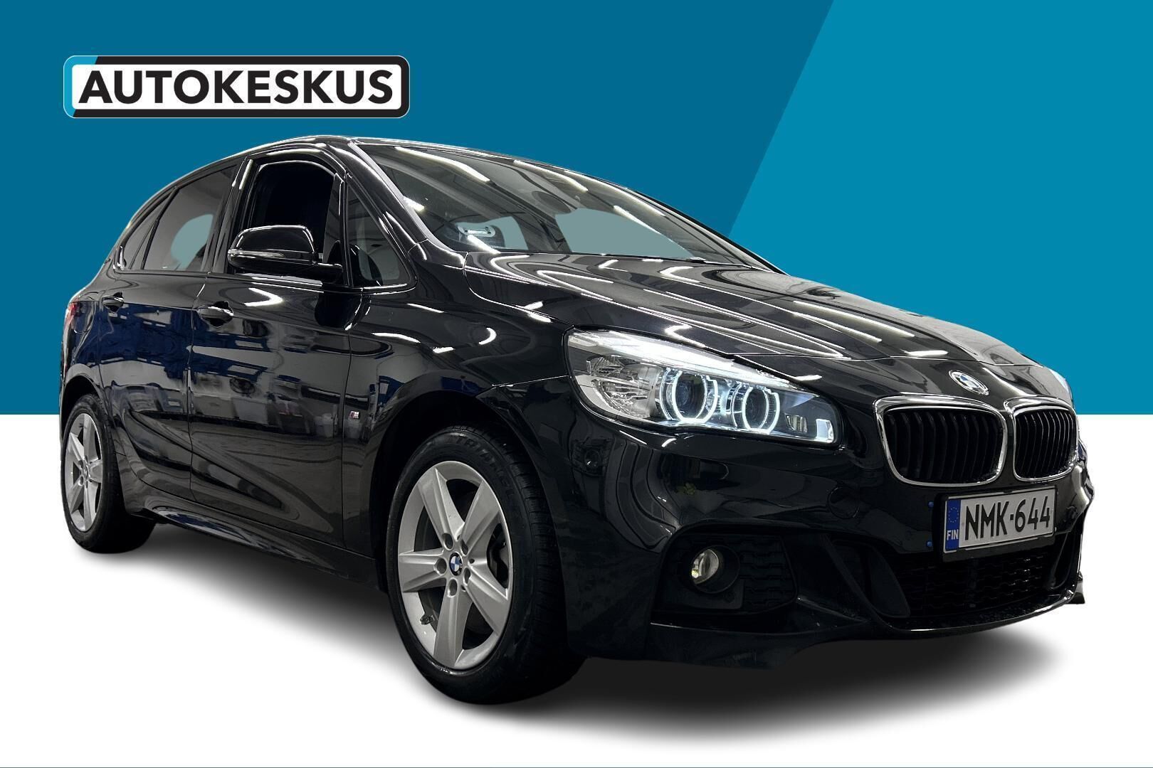 BMW 2-sarja iso kuva 3