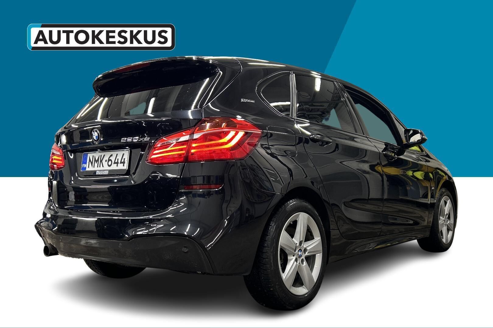 BMW 2-sarja iso kuva 5