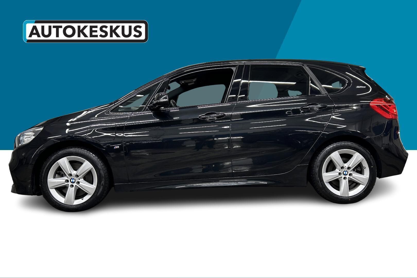 BMW 2-sarja iso kuva 8