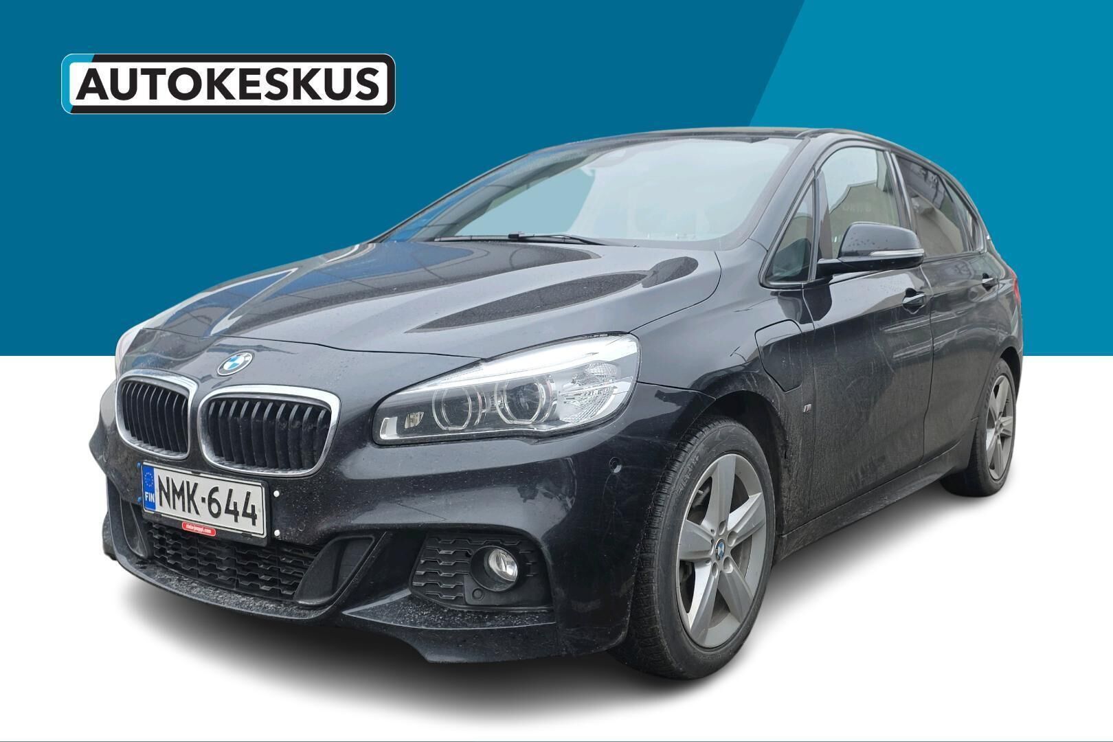 BMW 2-sarja iso kuva 0