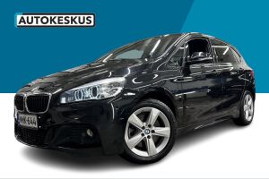 BMW 2-sarja esikatselu 0