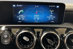 Mercedes-Benz CLA esikatselu 15