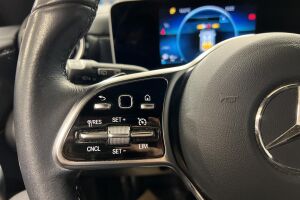 Mercedes-Benz CLA esikatselu 18