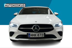 Mercedes-Benz CLA esikatselu 2