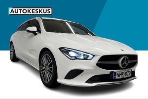 Mercedes-Benz CLA esikatselu 3