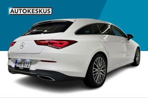 Mercedes-Benz CLA esikatselu 5