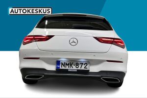 Mercedes-Benz CLA esikatselu 6