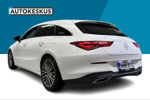 Mercedes-Benz CLA esikatselu 7