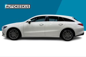 Mercedes-Benz CLA esikatselu 8