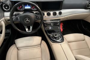 Mercedes-Benz E esikatselu 11