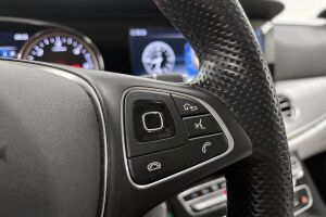 Mercedes-Benz E esikatselu 18
