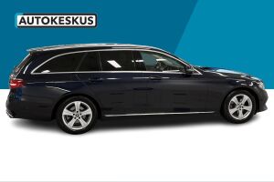 Mercedes-Benz E esikatselu 4