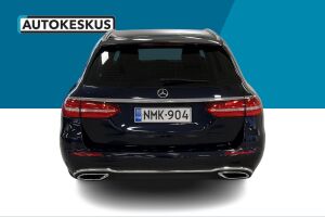 Mercedes-Benz E esikatselu 6